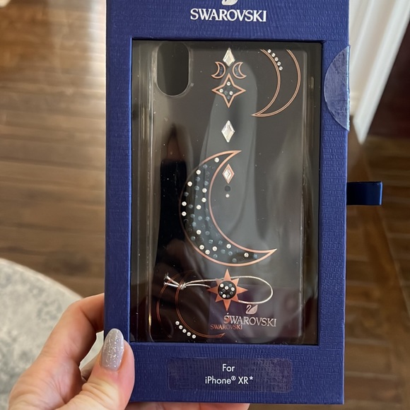 COPY - SWAROVSKI Apple XR Phone Cases 🍎 - Picture 5 of 13